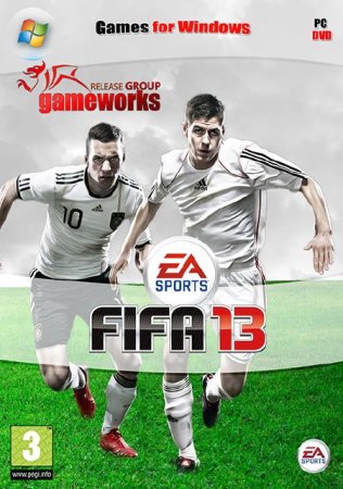 FIFA 13 - Ultimate Edition (2012/PC/RUS/MULTi6) [L] от R.G. GameWorks
