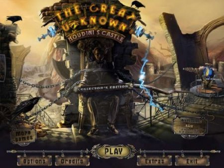 The Great Unknown: Houdini's Castle Collector's Edition (2012)