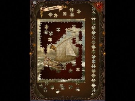 JiPS: Jigsaw Ship Puzzles (2012)