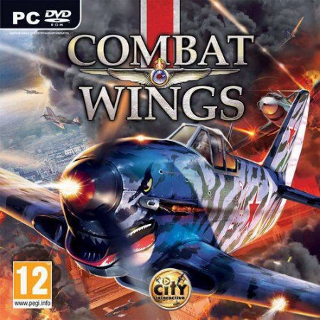 DogFight 1942 / Combat Wings:   (2012/RUS/ENG-RELOADED)