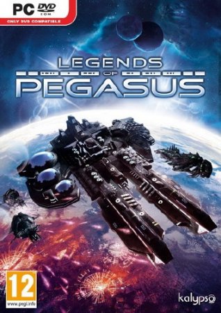 Legends of Pegasus v.1.0.0.4115 [2012/RUS/RePack by SEYTER] -  22.09.2012