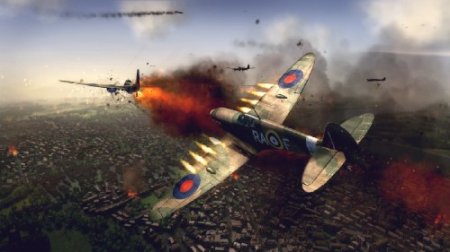 DogFight 1942 / Combat Wings:   (2012/RUS/ENG-RELOADED)