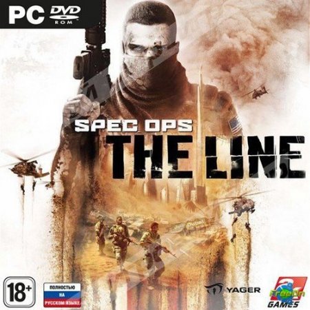 Spec Ops: The Line (RUSSOUND) (2012/Rus/Rip  Audioslave)