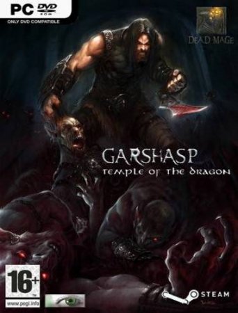 Garshasp: The Temple of the Dragon (Dead Mage) (2012/ENG/FAR/DL/Steam-Rip)