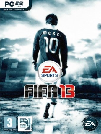 FIFA 13 - Original (EA Canada) RELOADED (2012/RUS/ENG/L)