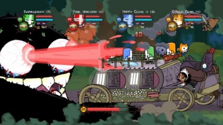 Castle Crashers (2012/ENG)