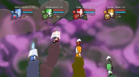 Castle Crashers (2012/ENG)