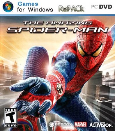 The Amazing Spider-Man / Новый Человек-паук (2012/PC/RUS/ENG/Multi6/RePack) от 28.09.2012