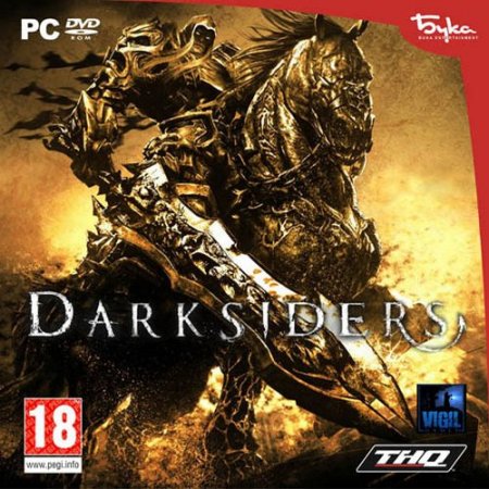  Darksiders / Darksiders Dilogy () (2010-2012/ENG/Rus/RePack  Audioslave)