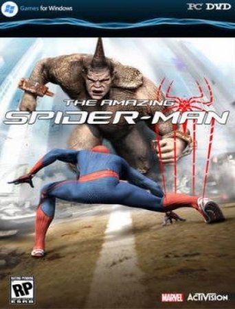 The Amazing Spider- Man + Updat.1 + DLC (2012/Rus/Rus/RePack  R.G. Element Arts)