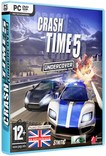 Crash Time 5 Undercover (2012)
