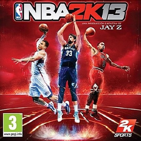 NBA 2K13 (2K Sports) RELOADED (2012/ENG/L)