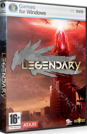  / Legendary (RePack cdman/Full RUS)