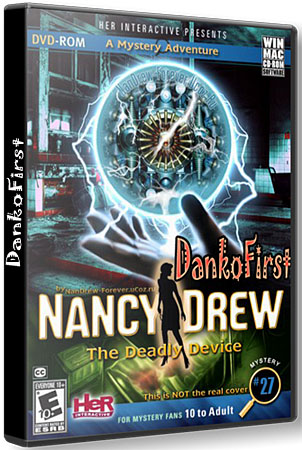 Nancy Drew: The Deadly Device (Lossless Repack DankoFirst)