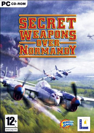 Secret Weapons Over Normandy (PC/RePack Pilotus)