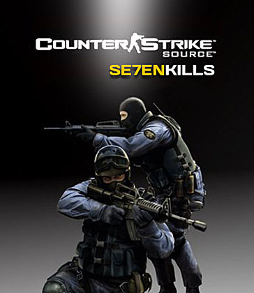 Counter-Strike: Source 7K v1.0.0.75 (No-Steam/RU)