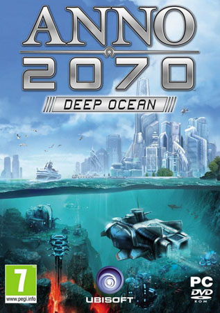 Anno 2070: Deep Ocean Expansion (PC/2012/Game+Mod)