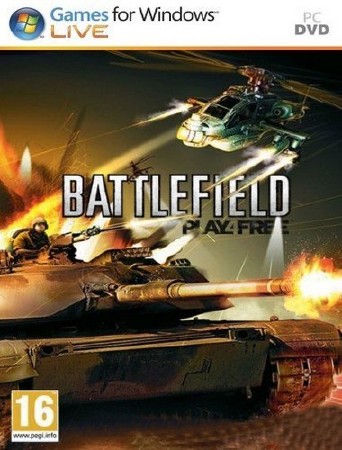 Battlefield Play4Free v1.46 (Electronic Arts) (2012/RUS/ENG/L)