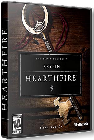 The Elder Scrolls 5: Skyrim & Dawnguard & Hearthfire (2011-2012/RePack Audioslave)