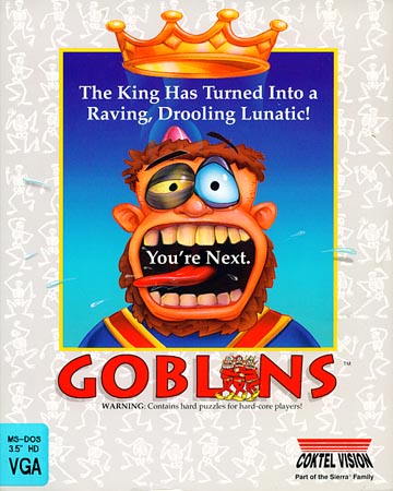 Gobliiins (RePack Pilotus/RU)