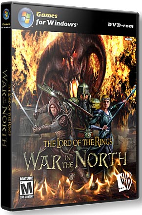 The Lord Of The Rings: War In The North (Repack /RUS)