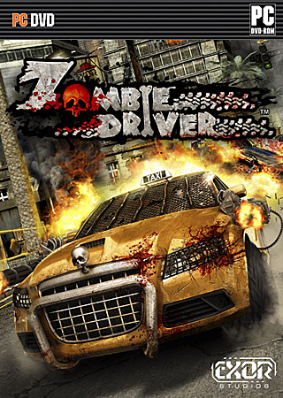  :   / Zombie Driver (Steam Rip/RU)