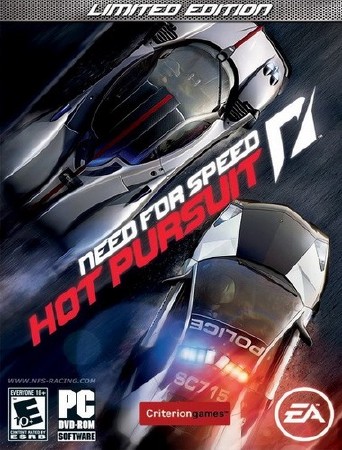 Need For Speed Hot Porsuit limited Edition (2010/RUS/ENG/Repack by Andey_167)