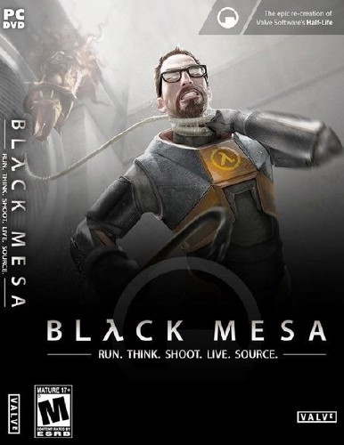 Black Mesa (2012 PC)