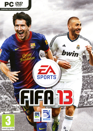 FIFA 13 (2012/Repack Catalyst)