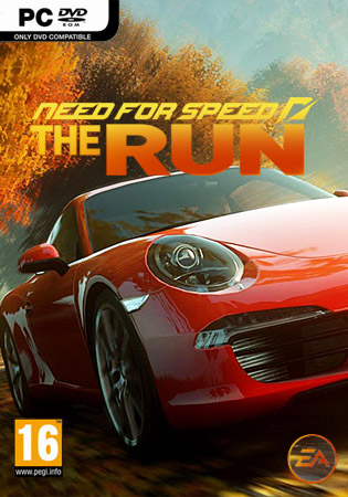 Need For Speed: The Run Limited Edition (RePack RG Games)