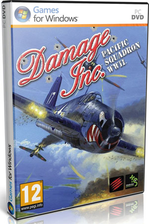 Damage Inc.: Pacific Squadron WWII (2012)