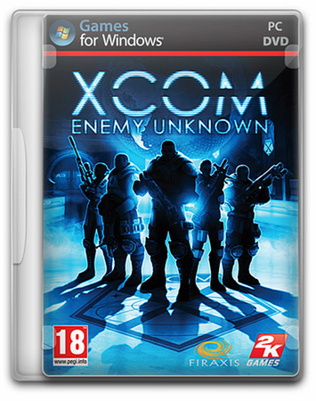 XCOM  Enemy Unknown (2012RUSENGRepack by kuha)