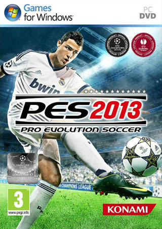 PES 2013 v1.01 (2012/Repack Catalyst/RUS)