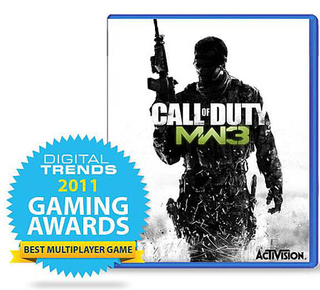 Call of Duty Modern Warfare 3 Multiplayer Only + 4 DLC