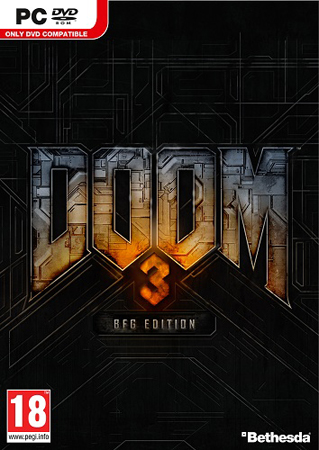 Doom 3 BFG Edition (2012/Repack Catalyst)