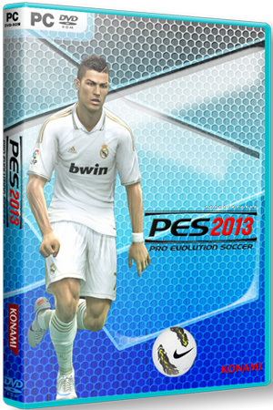 Pro Evolution Soccer 2013 v.1.01 + 2 DLC (Repack Fenixx)