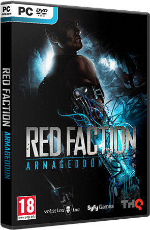 Red Faction: Armageddon v1.01 + 3 DLC (Repack Fenixx)
