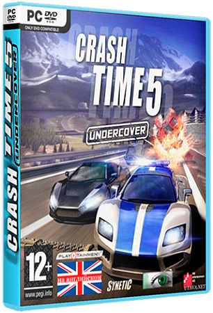 Crash Time 5.Undercover (2012/Repack Fenixx/RU)