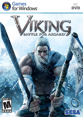 Viking: Battle For Asgard (2012/ENG)