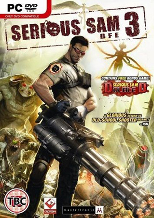 Serious Sam 3 BFE Serious Deluxe Edition Update (2012)