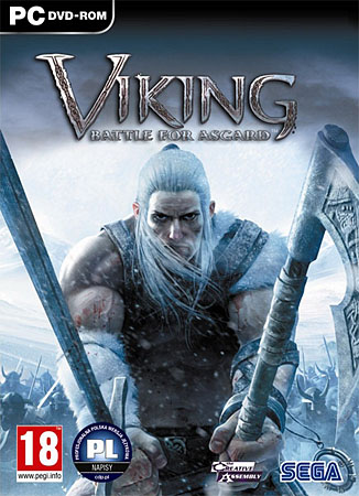 Viking: Battle For Asgard (2012/Repack Catalyst/RU)