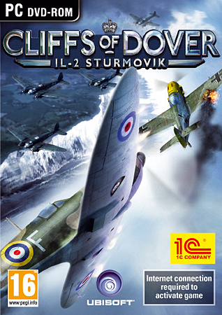 IL-2 Sturmovik: Cliffs of Dover v.1.11.20362 (Steam-Rip )