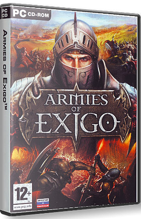 Armies of Exigo 1.4 (RePack /RU)