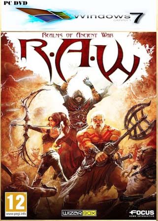 R.A.W. Realms Of Ancient War (PC/2012/Repack Repacker's)