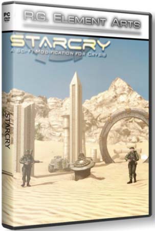 Crysis: StarCry (2012/RePack Element Arts)