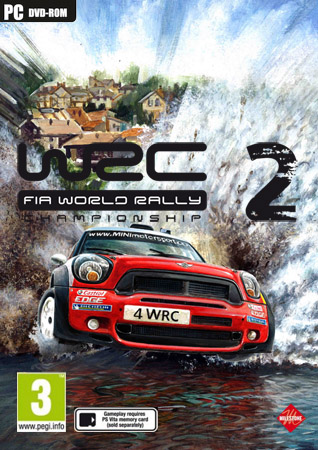 WRC 3 - FIA World Rally Championship (2012/RePack Fenixx)