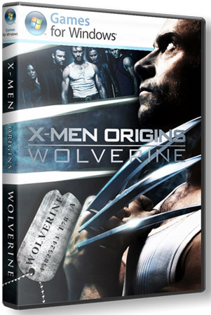 X-men Origins: Wolverine (Repack Repacker's/RUS)