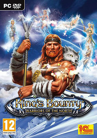 King's Bounty:   / Warriors of the North (PC/2012/En)