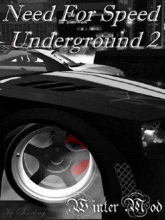Need For Speed: Underground 2 Winter Mod/  :  2   (2012/PC/RUS)RePack
