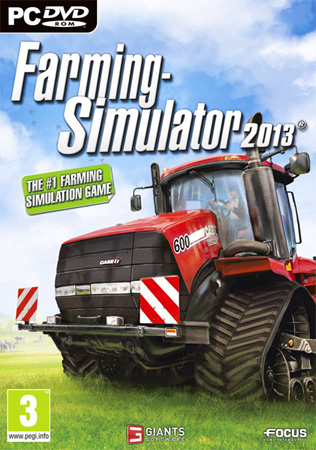 Farming Simulator 2013 (PC/2012/EN)